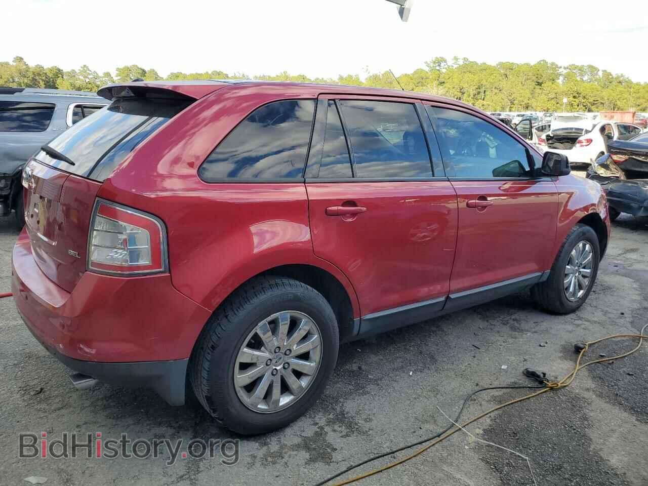 2007 FORD EDGE - VIN: 2FMDK38C07BA95790 - Photo 3