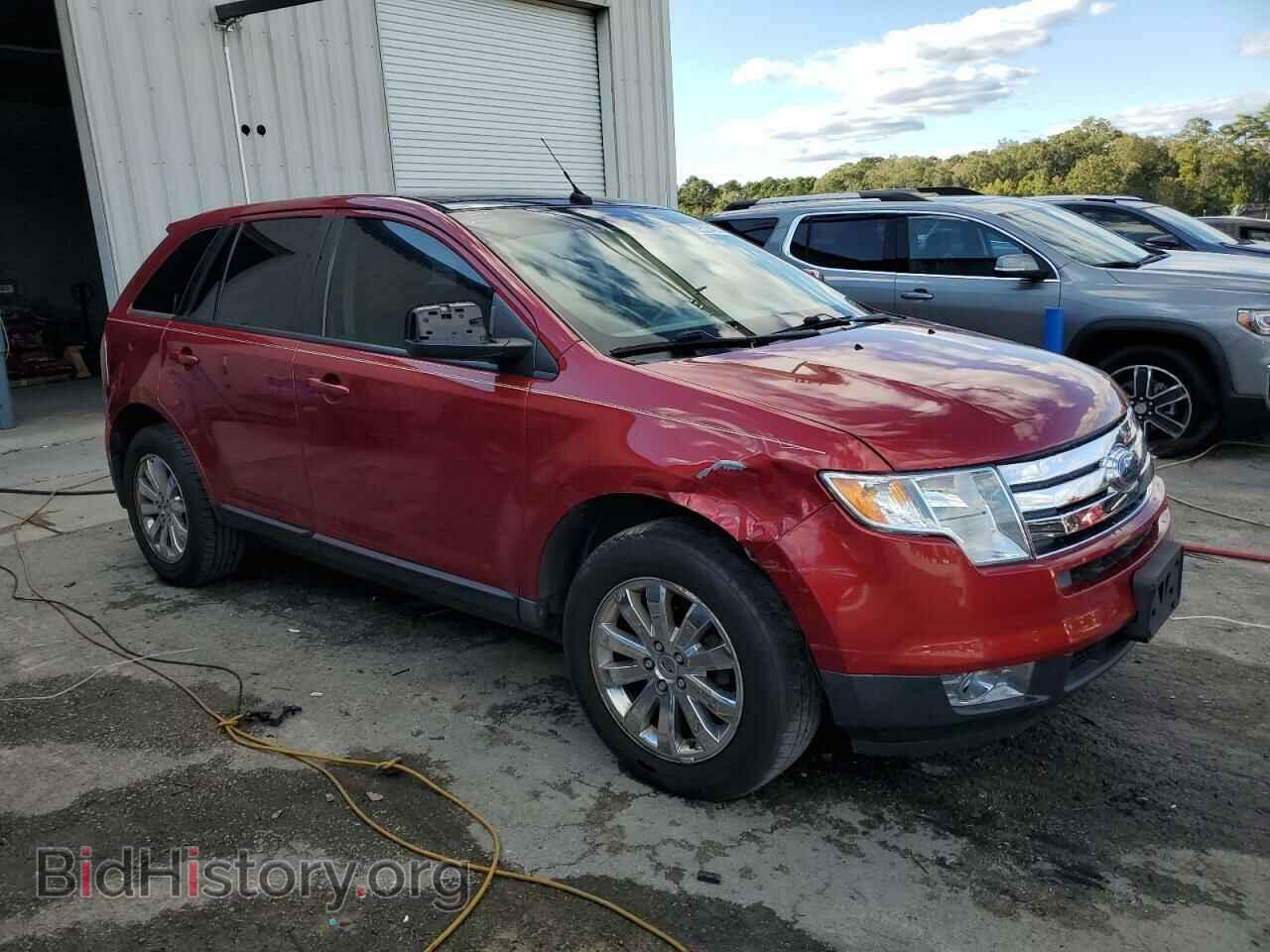 2007 FORD EDGE - VIN: 2FMDK38C07BA95790 - Photo 4