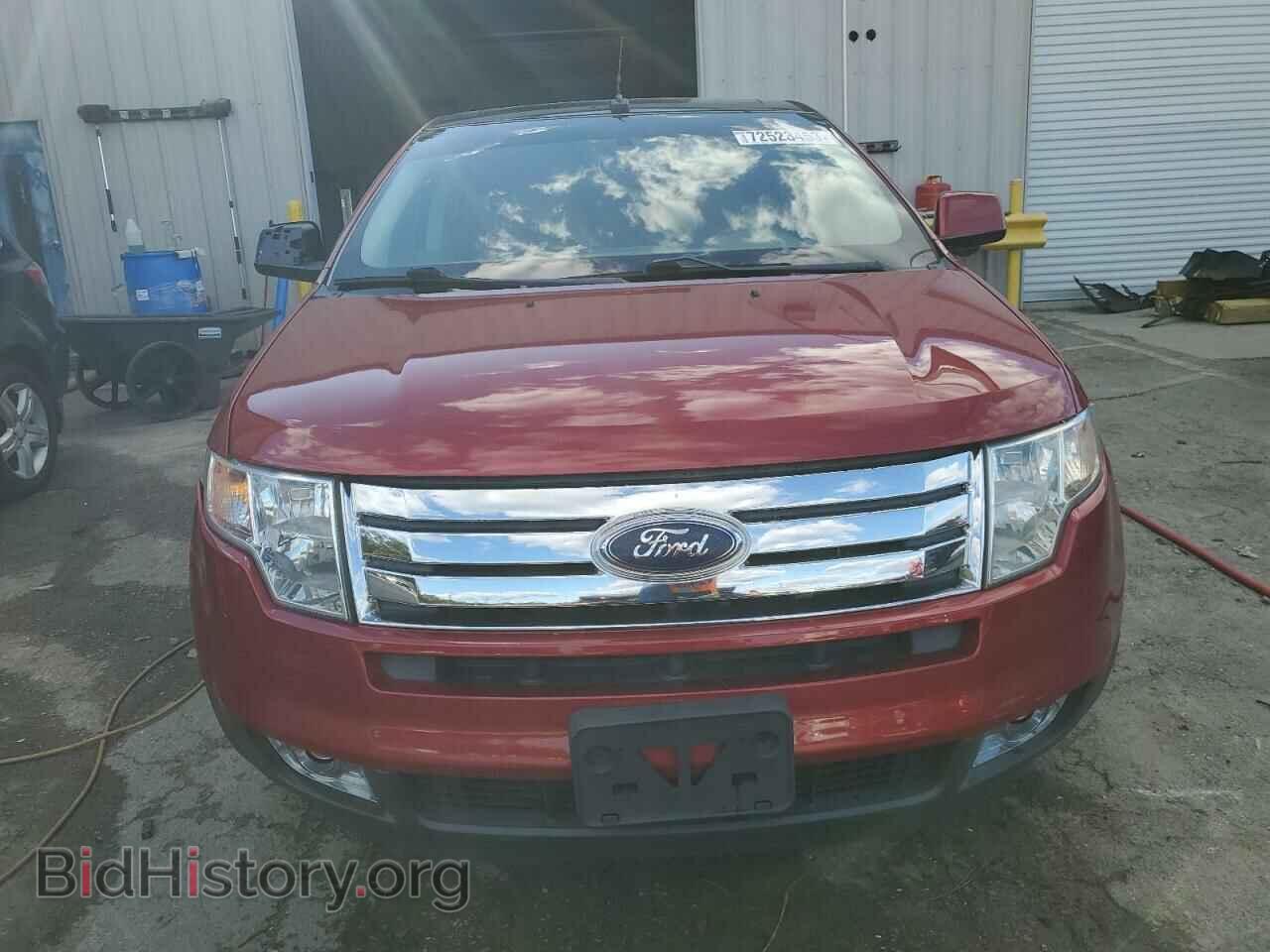 2007 FORD EDGE - VIN: 2FMDK38C07BA95790 - Photo 5
