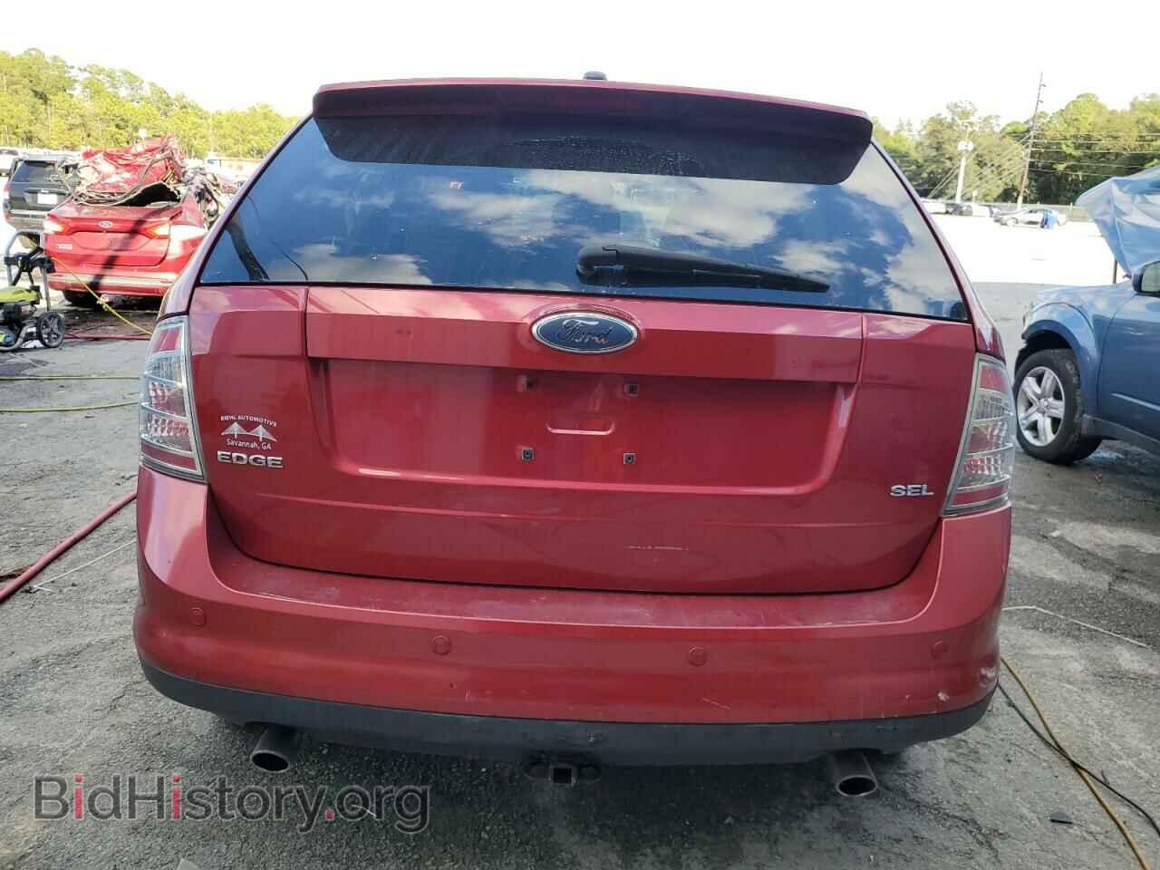 2007 FORD EDGE - VIN: 2FMDK38C07BA95790 - Photo 6