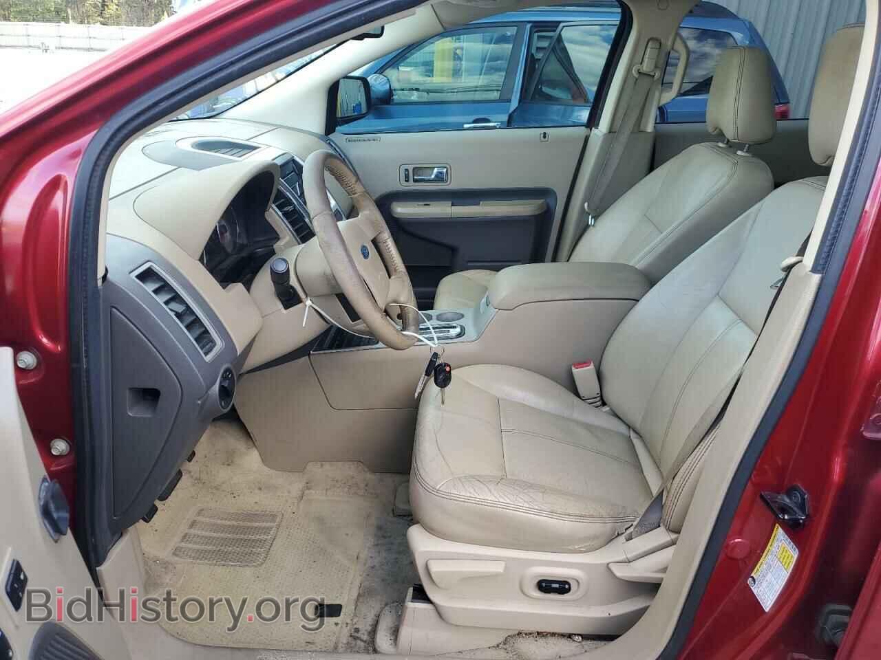 2007 FORD EDGE - VIN: 2FMDK38C07BA95790 - Photo 7