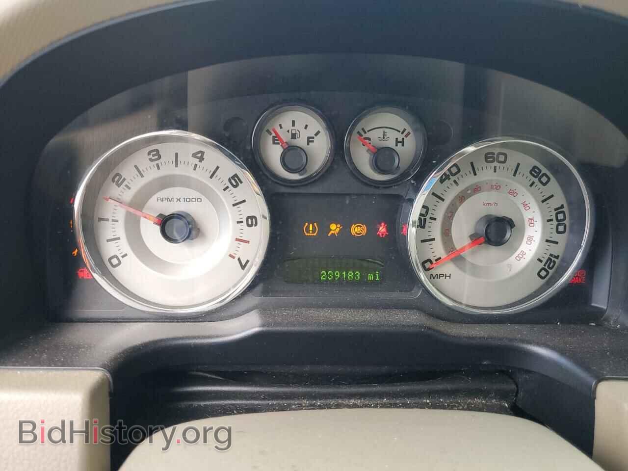 2007 FORD EDGE - VIN: 2FMDK38C07BA95790 - Photo 9