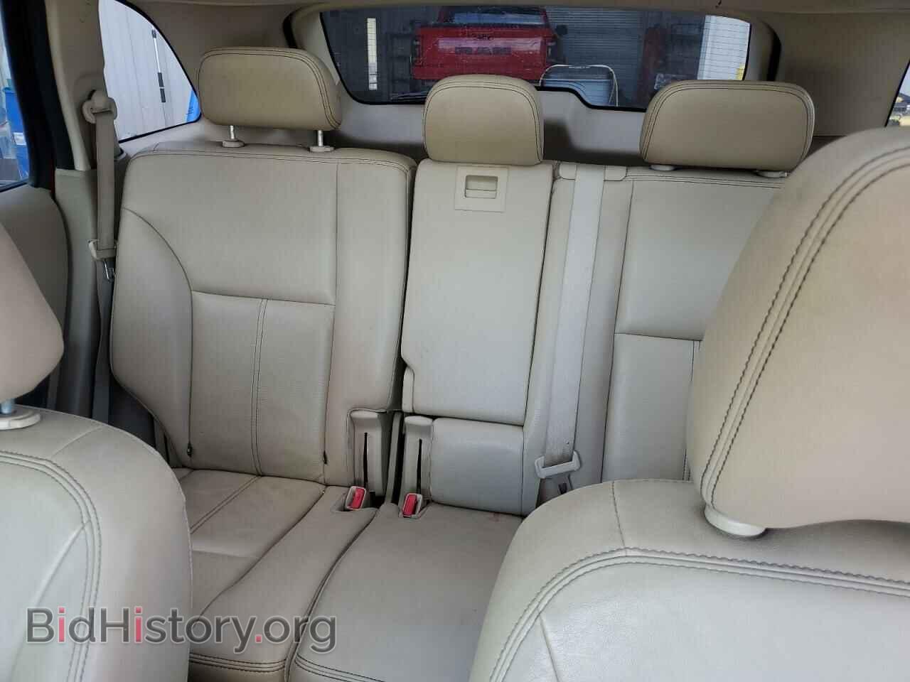2007 FORD EDGE - VIN: 2FMDK38C07BA95790 - Photo 10