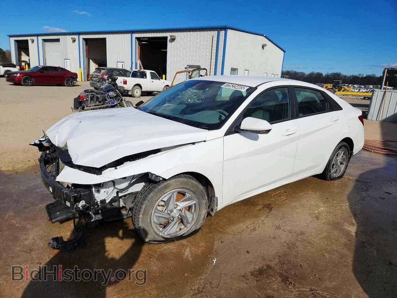Photo KMHLL4DGXSU942678 - HYUNDAI ELANTRA 2025