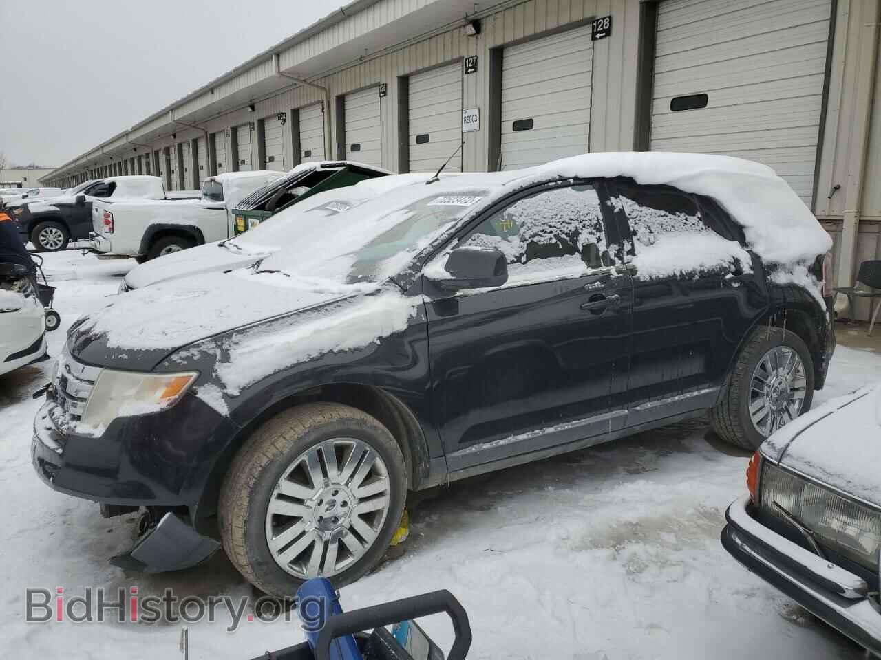 Фотография 2FMDK4KC0ABA69700 - FORD EDGE 2010