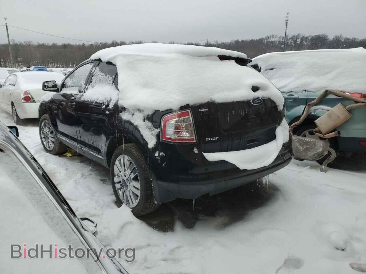 2010 FORD EDGE - VIN: 2FMDK4KC0ABA69700 - Photo 2
