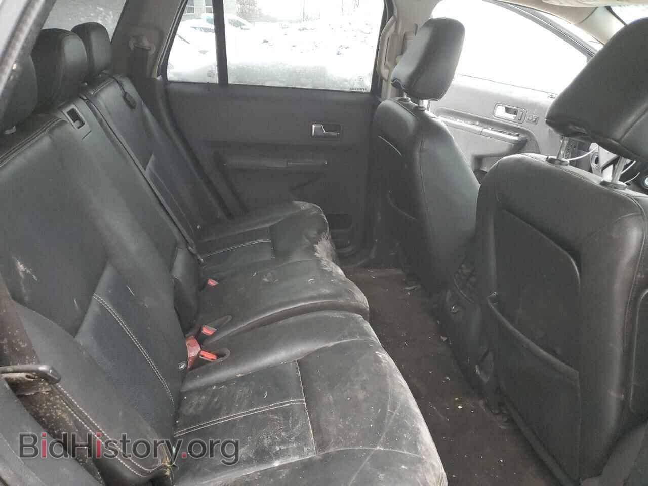 2010 FORD EDGE - VIN: 2FMDK4KC0ABA69700 - Photo 11