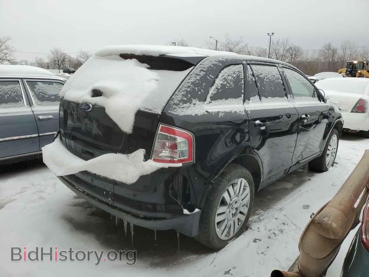 2010 FORD EDGE - VIN: 2FMDK4KC0ABA69700 - Photo 3