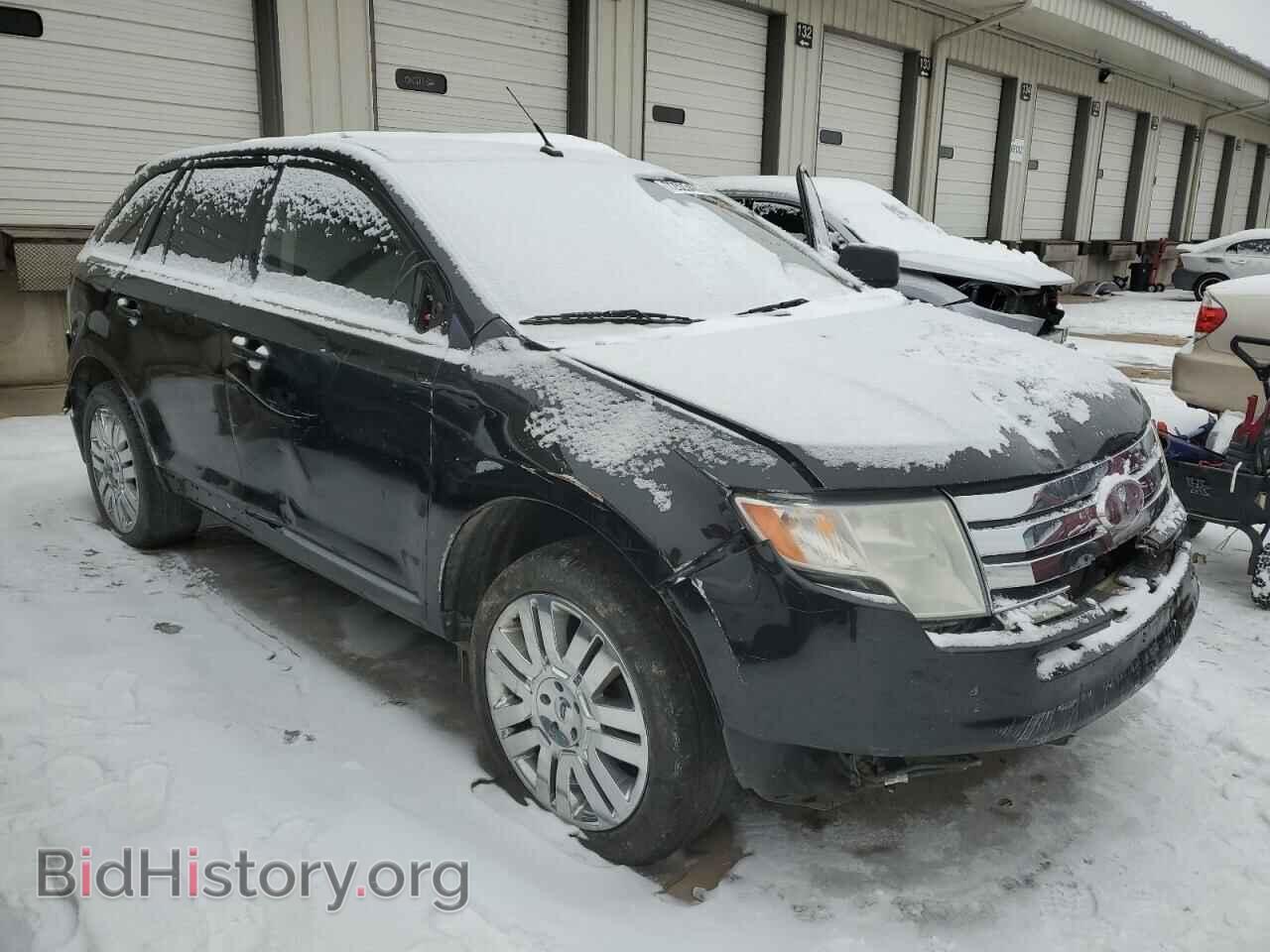 2010 FORD EDGE - VIN: 2FMDK4KC0ABA69700 - Photo 4