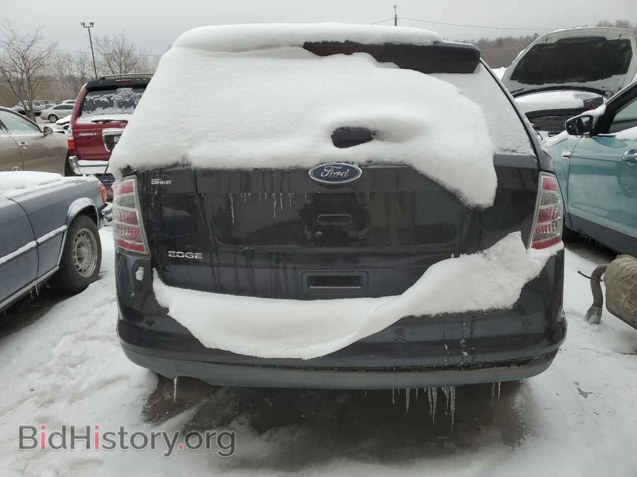 2010 FORD EDGE - VIN: 2FMDK4KC0ABA69700 - Photo 6