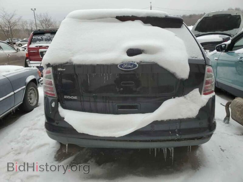 2010 Ford EDGE (VIN 2FMDK4KC0ABA69700) — photo 6 of 14
