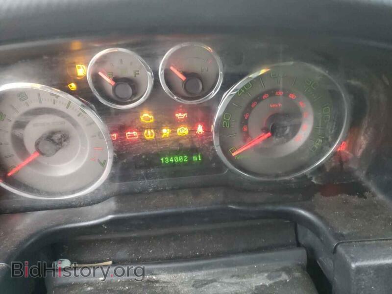 2010 Ford EDGE (VIN 2FMDK4KC0ABA69700) — photo 9 of 14