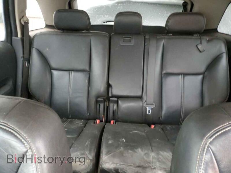 2010 Ford EDGE (VIN 2FMDK4KC0ABA69700) — photo 10 of 14