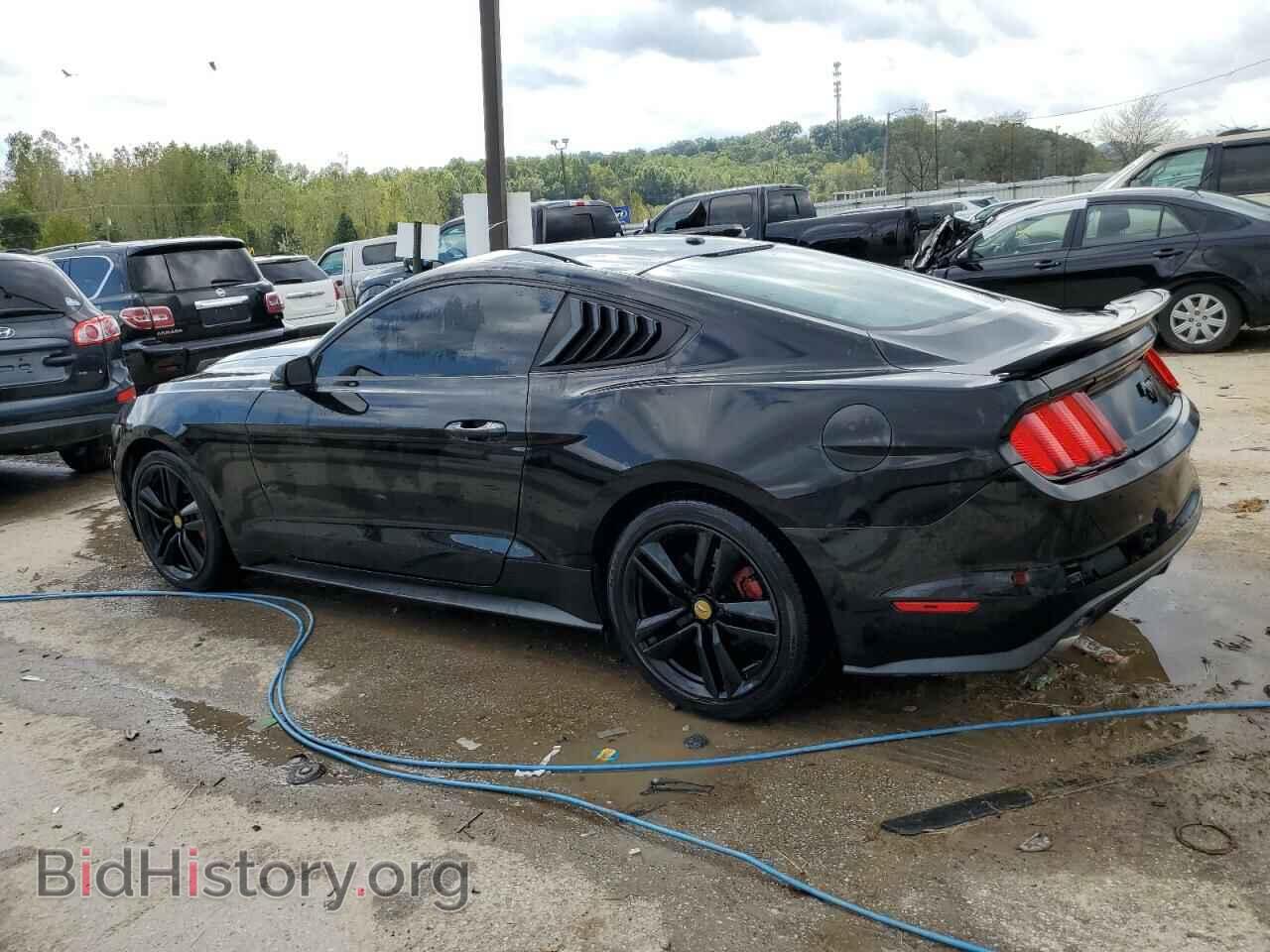 2015 FORD ALL Models - VIN: 1FA6P8TH3F5353565 - Фото 2