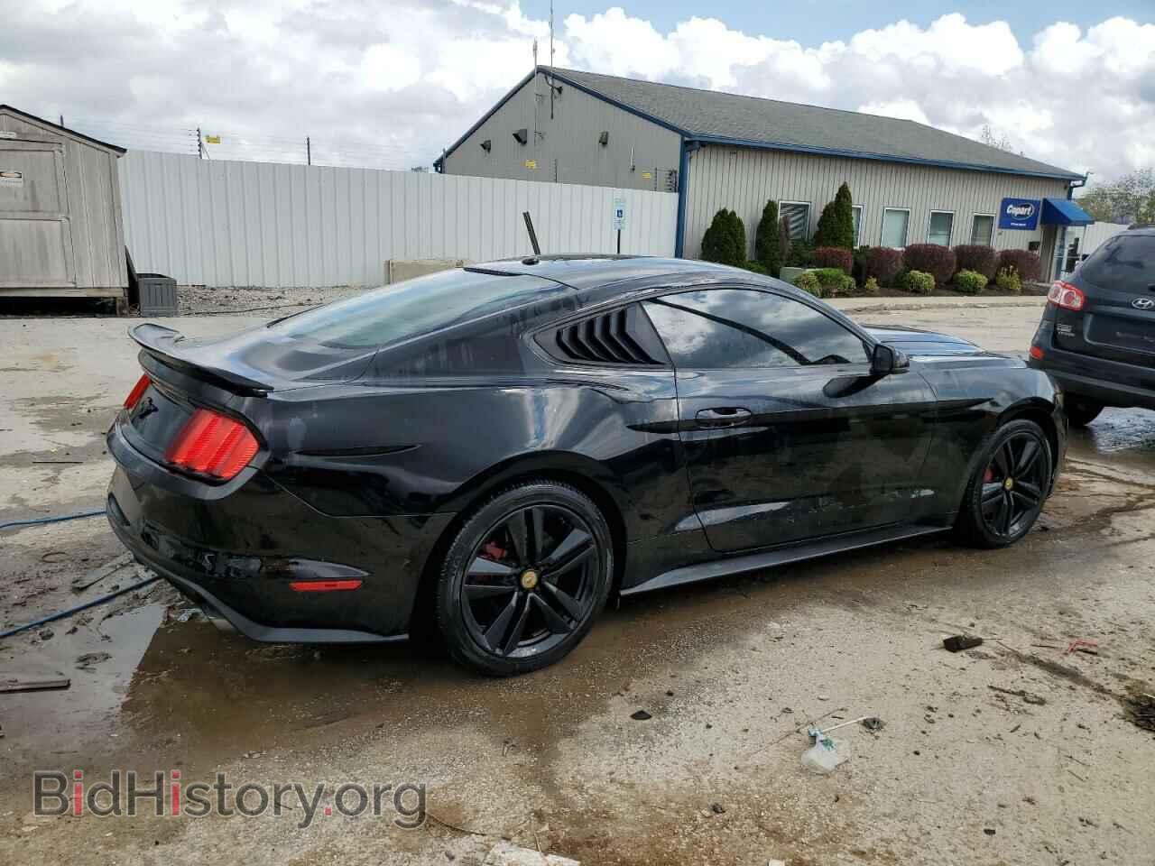 2015 FORD ALL Models - VIN: 1FA6P8TH3F5353565 - Фото 3