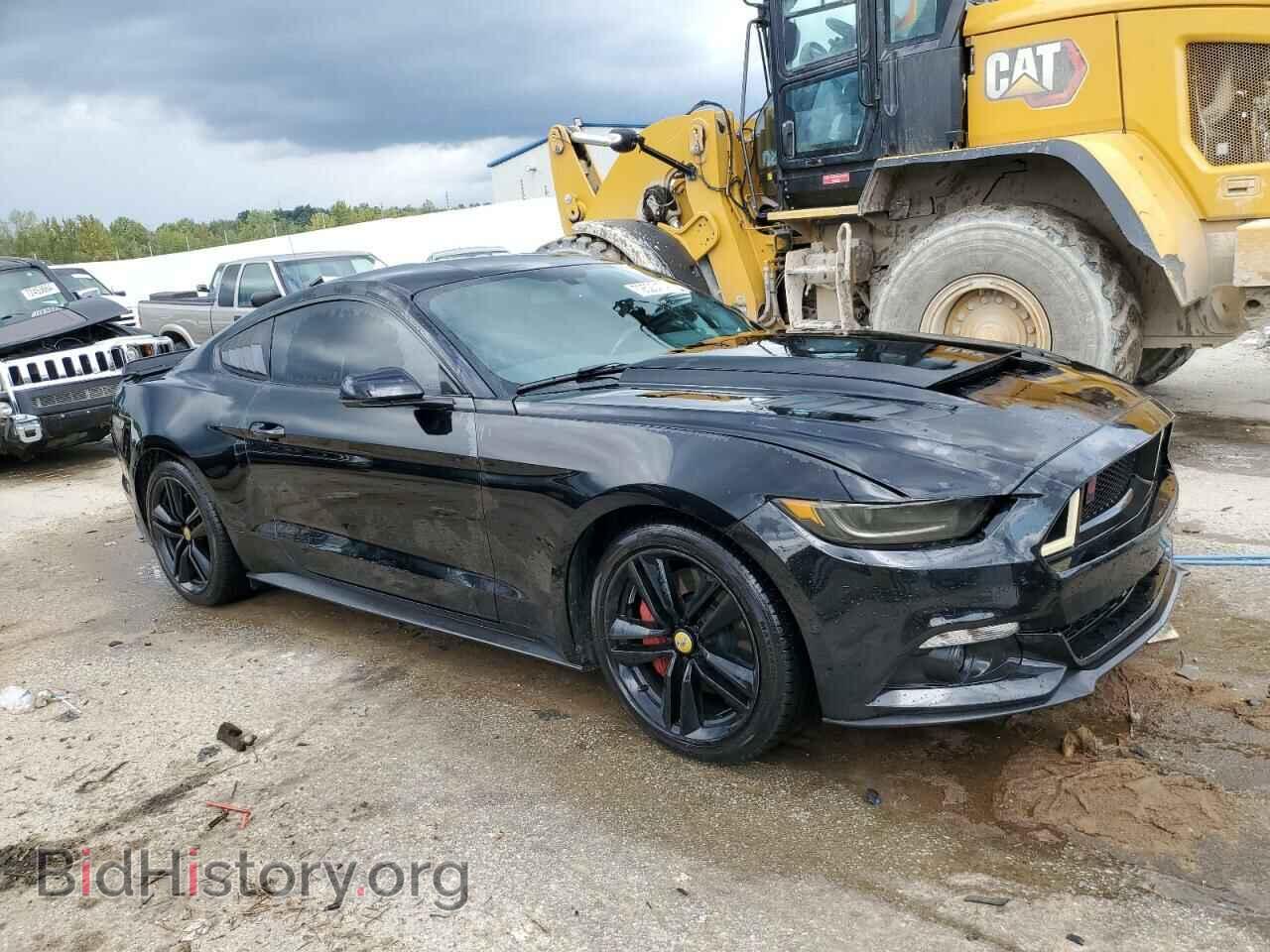 2015 FORD ALL Models - VIN: 1FA6P8TH3F5353565 - Фото 4