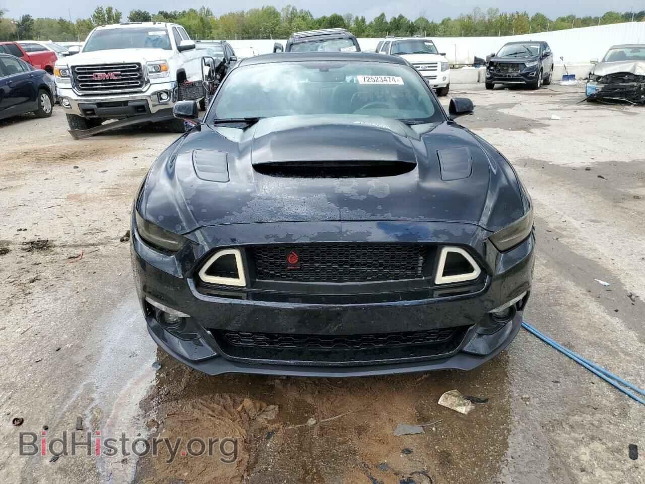 2015 FORD ALL Models - VIN: 1FA6P8TH3F5353565 - Фото 5
