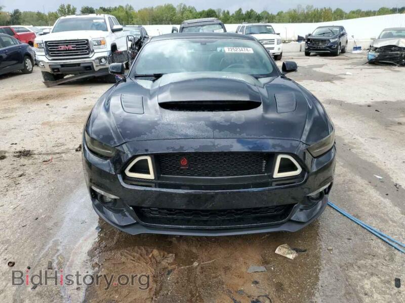 2015 Ford ALL MODELS (VIN 1FA6P8TH3F5353565) — photo 5 of 12