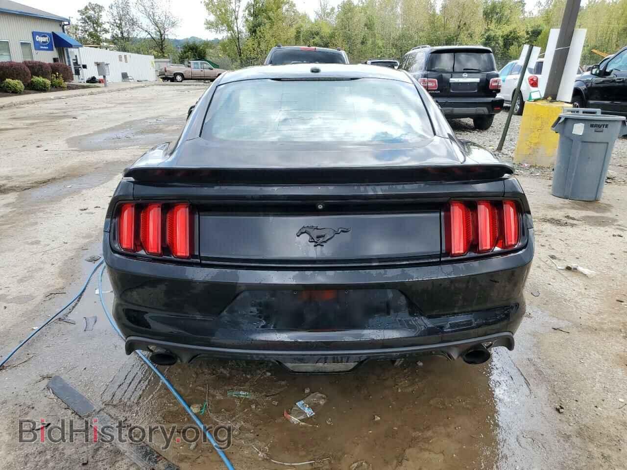 2015 FORD ALL Models - VIN: 1FA6P8TH3F5353565 - Фото 6