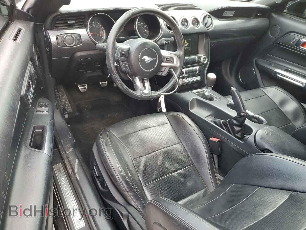 2015 FORD ALL Models - VIN: 1FA6P8TH3F5353565 - Фото 8