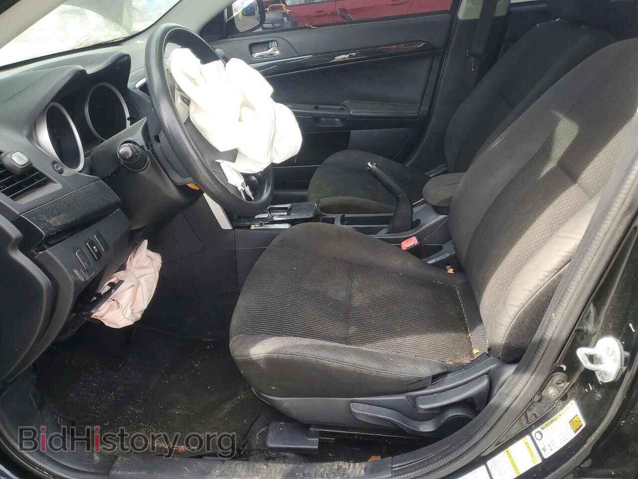 2016 MITSUBISHI LANCER - VIN: JA32U2FU4GU007506 - Фото 7