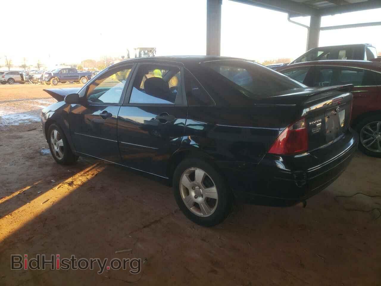 2007 FORD FOCUS - VIN: 1FAHP34N47W362335 - Фото 2