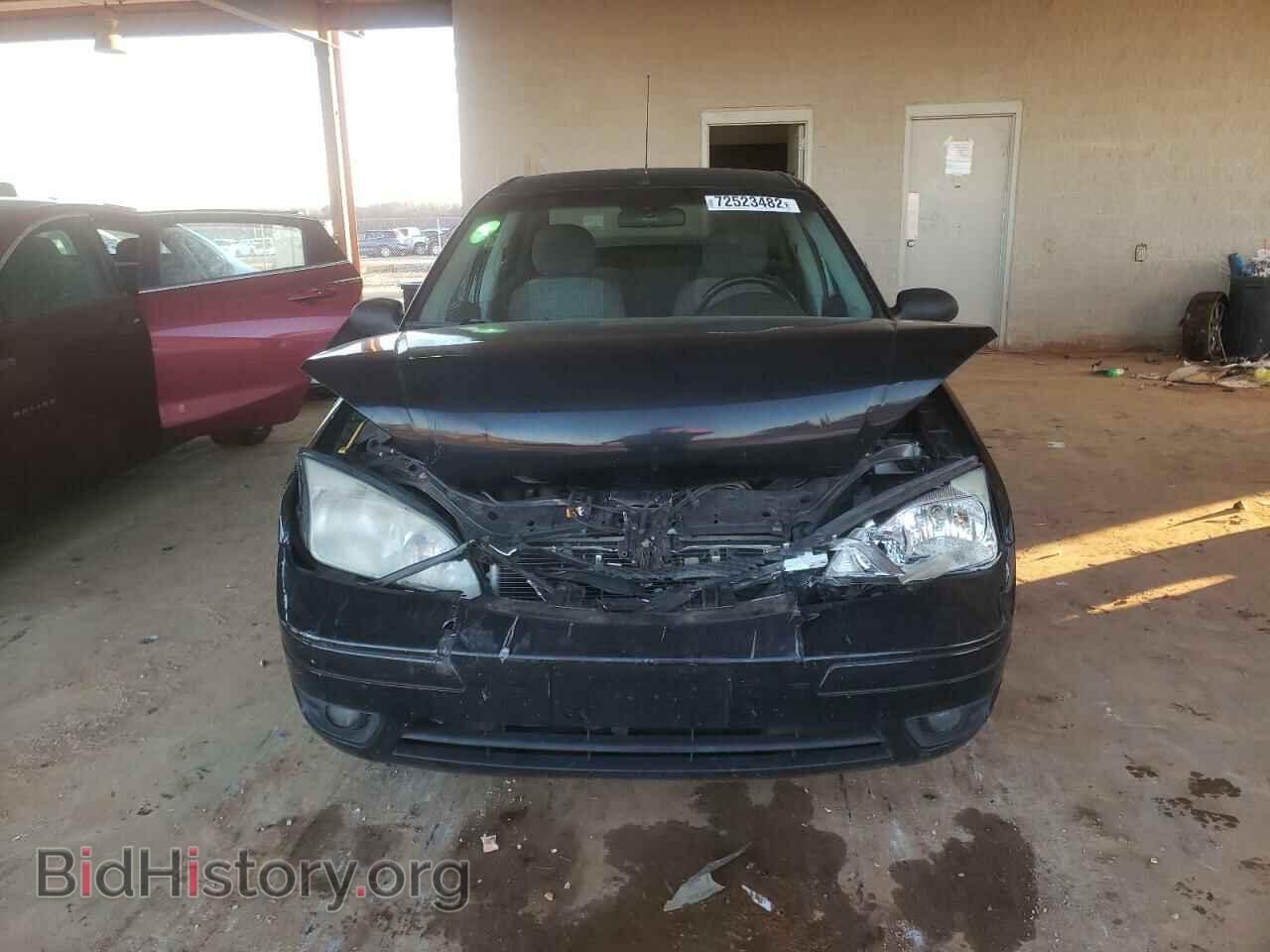 2007 FORD FOCUS - VIN: 1FAHP34N47W362335 - Фото 5