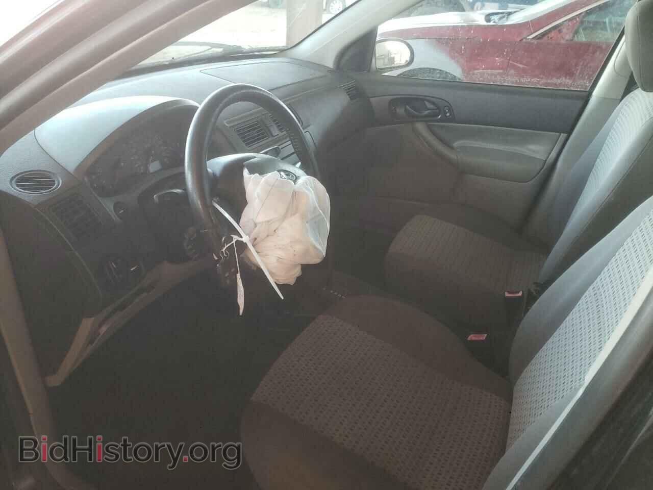 2007 FORD FOCUS - VIN: 1FAHP34N47W362335 - Фото 7