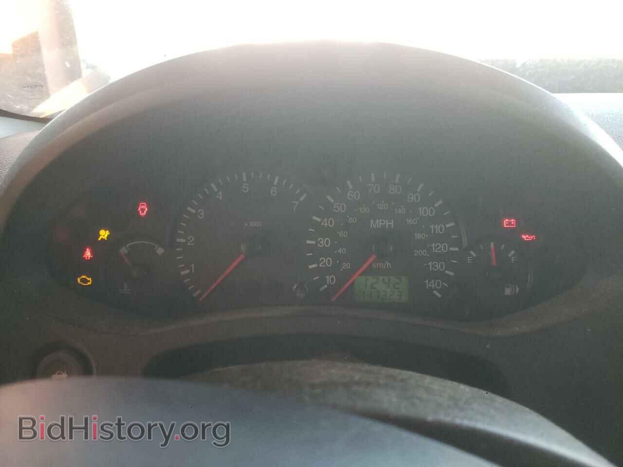 2007 FORD FOCUS - VIN: 1FAHP34N47W362335 - Фото 9