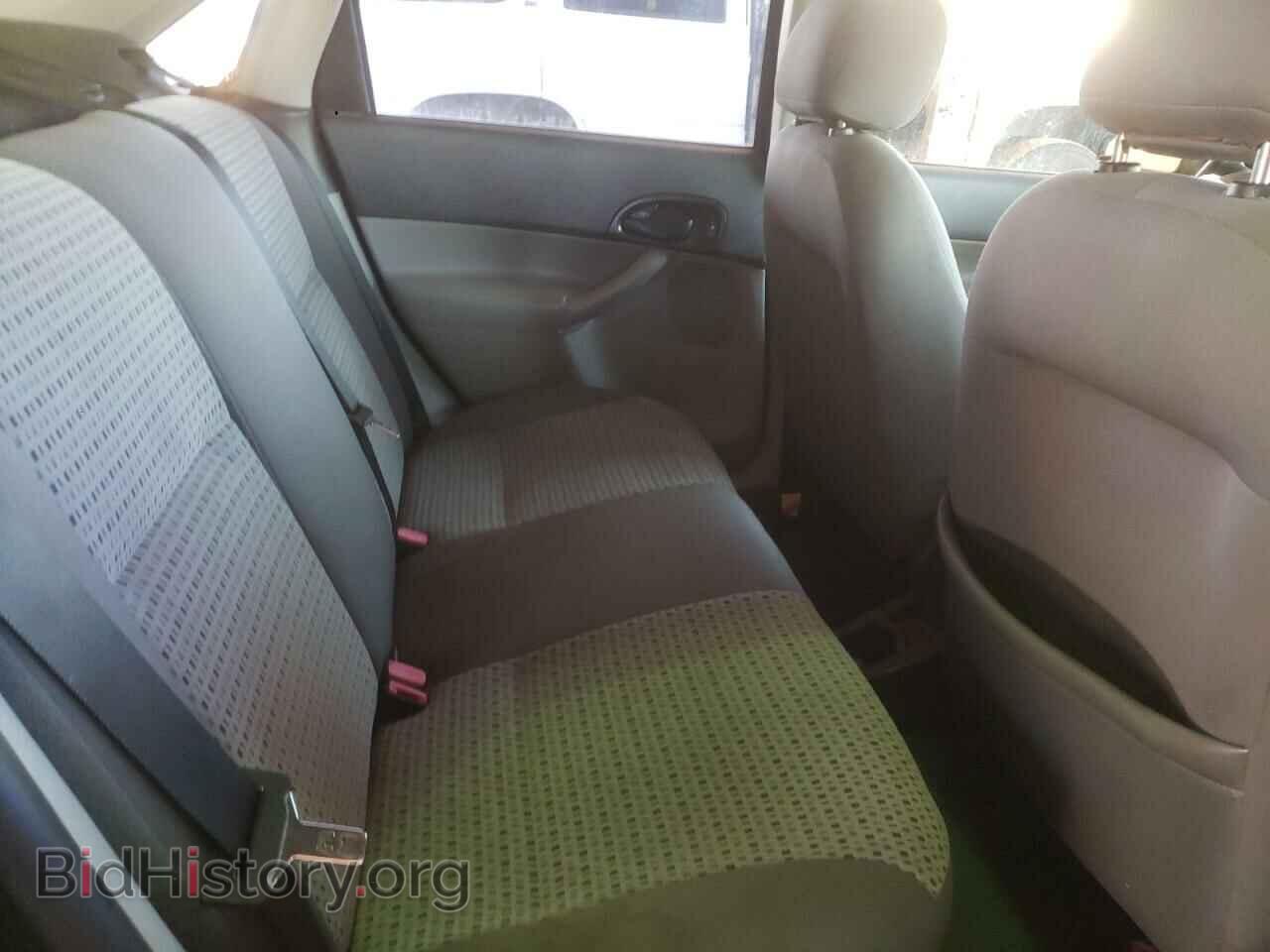 2007 FORD FOCUS - VIN: 1FAHP34N47W362335 - Фото 10