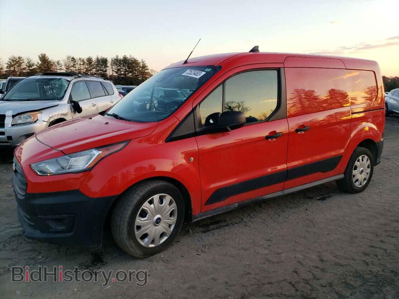 Фотография NM0LS7E26K1405395 - FORD TRANSIT 2019