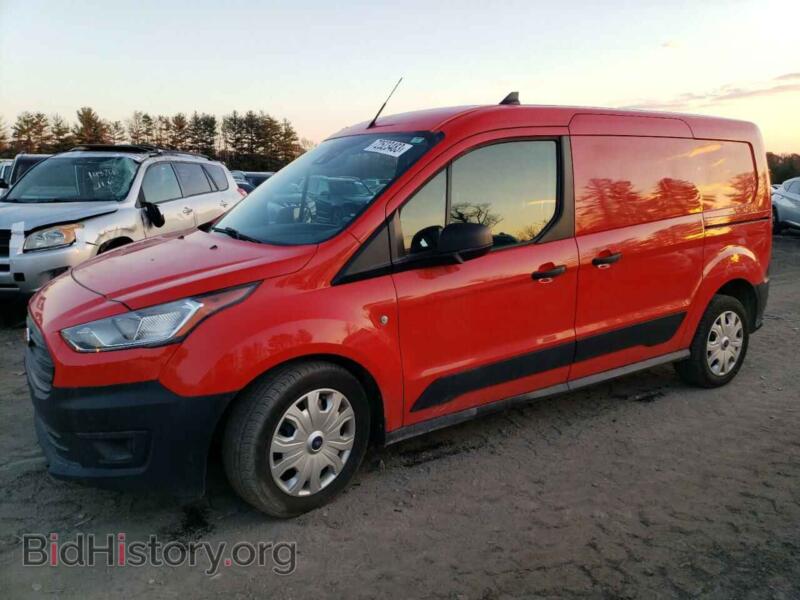 2019 Ford TRANSIT Transit CO (VIN NM0LS7E26K1405395) — фото 1 из 13, Copart, повреждение: задняя часть