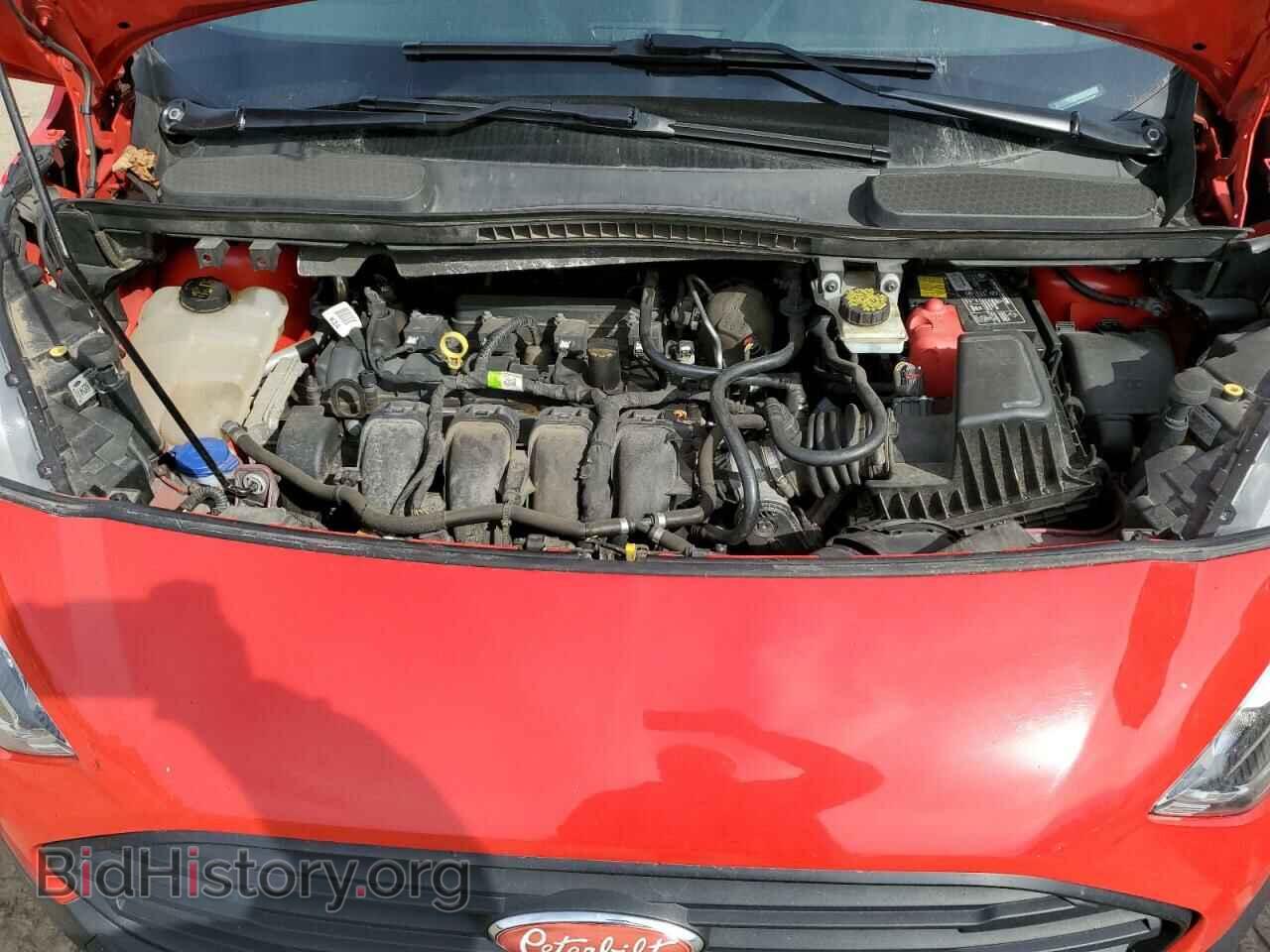 2019 FORD TRANSIT - VIN: NM0LS7E26K1405395 - Фото 11