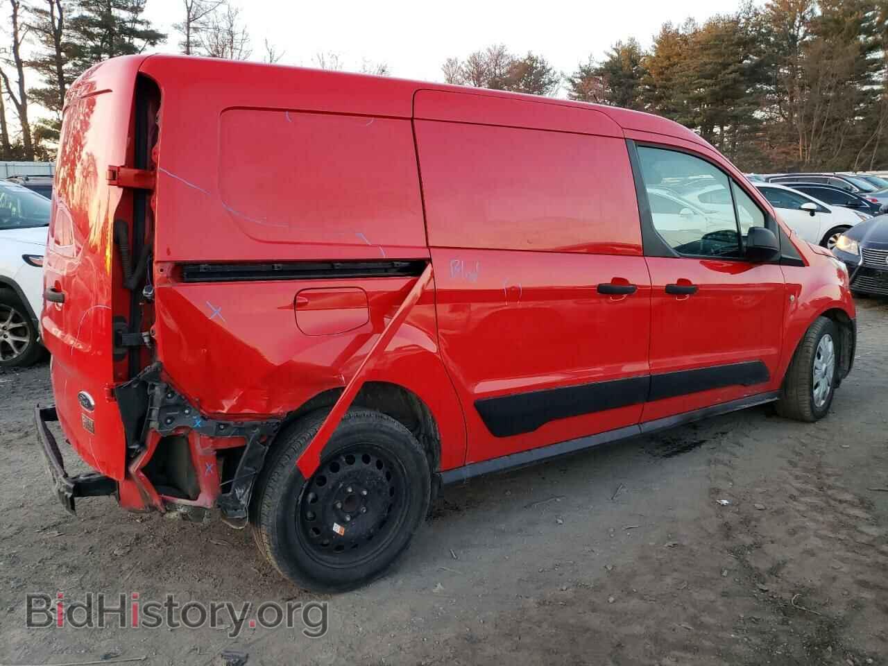 2019 FORD TRANSIT - VIN: NM0LS7E26K1405395 - Фото 3