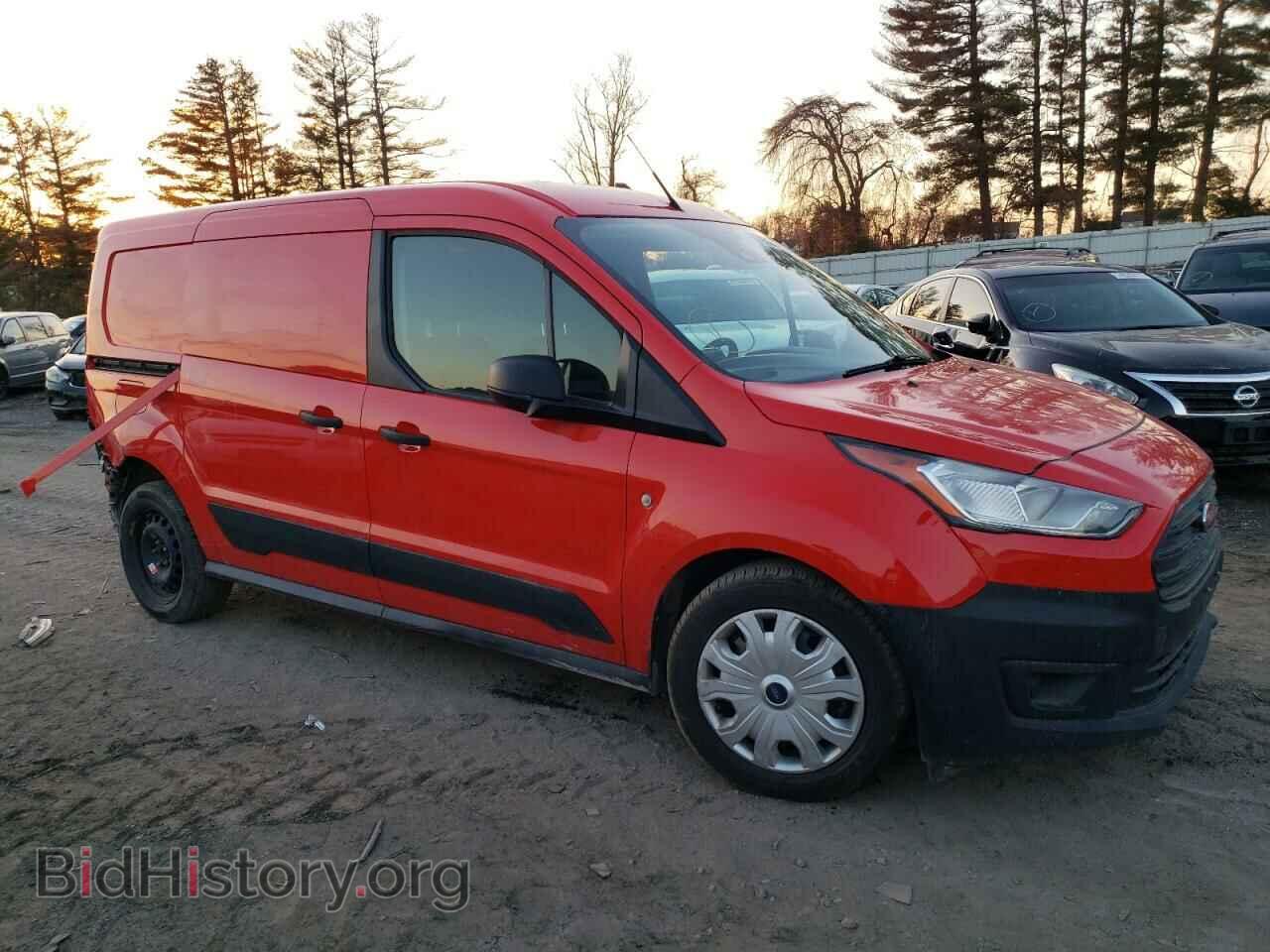 2019 FORD TRANSIT - VIN: NM0LS7E26K1405395 - Фото 4