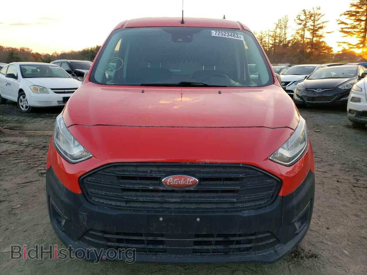 2019 FORD TRANSIT - VIN: NM0LS7E26K1405395 - Фото 5