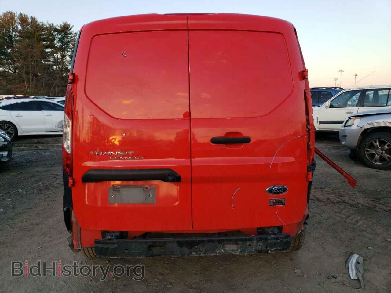 2019 FORD TRANSIT - VIN: NM0LS7E26K1405395 - Фото 6