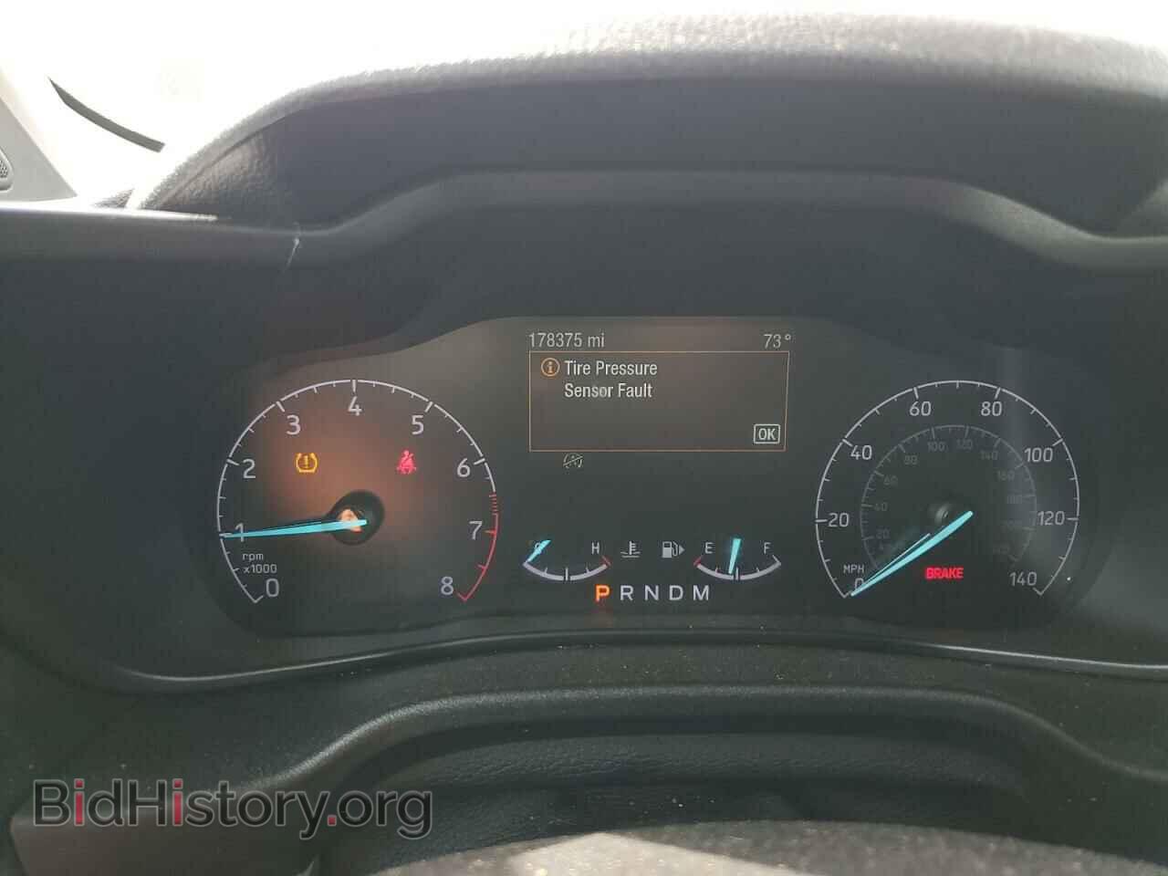 2019 FORD TRANSIT - VIN: NM0LS7E26K1405395 - Фото 9