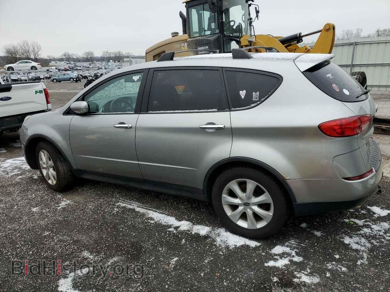 2006 SUBARU TRIBECA - VIN: 4S4WX82C364420344 - Фото 2