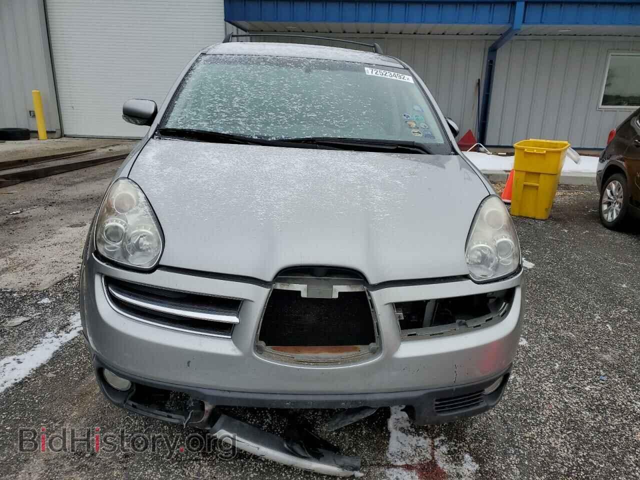 2006 SUBARU TRIBECA - VIN: 4S4WX82C364420344 - Фото 5