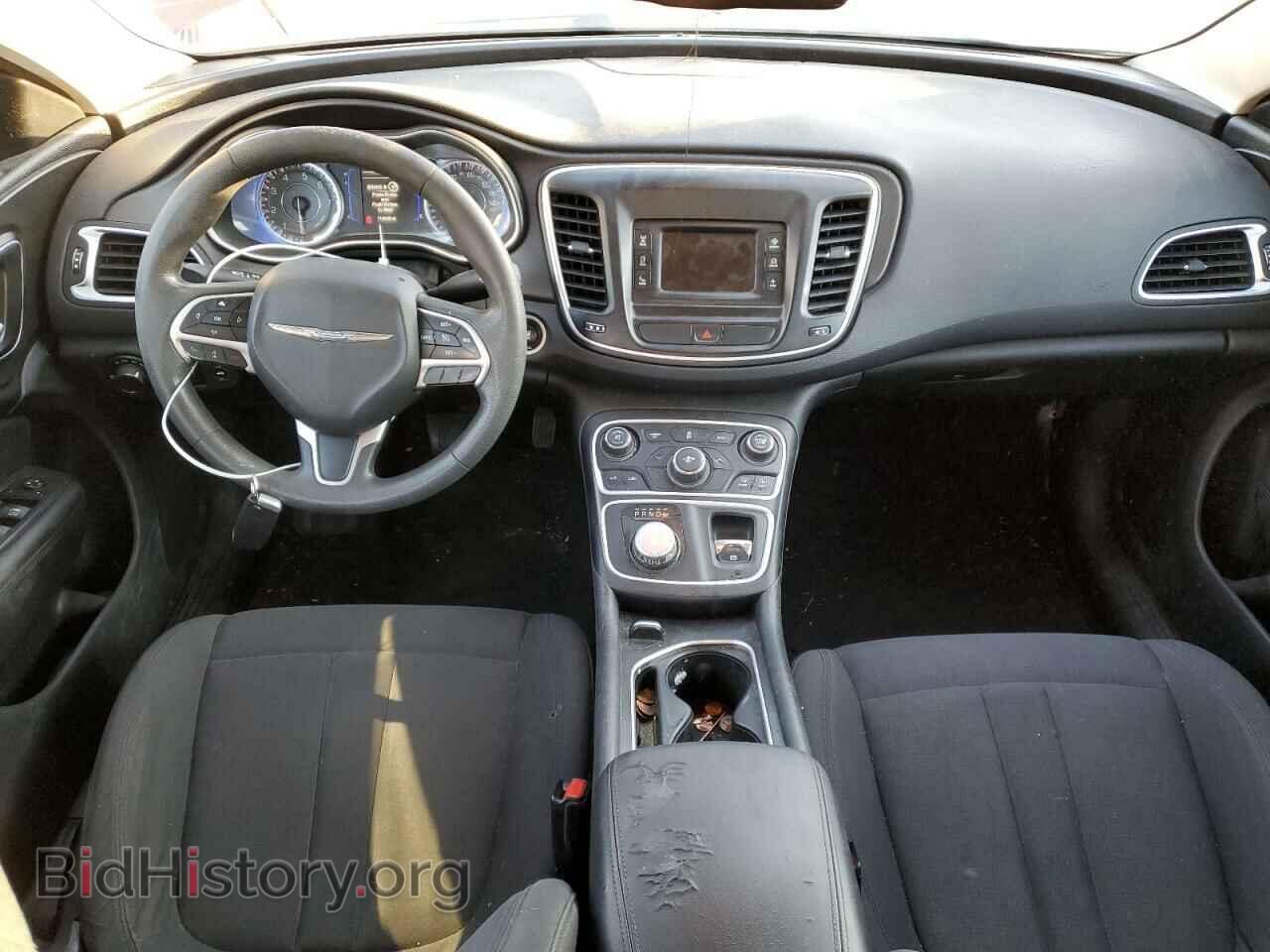 2015 CHRYSLER 200 - VIN: 1C3CCCABXFN738846 - Фото 8