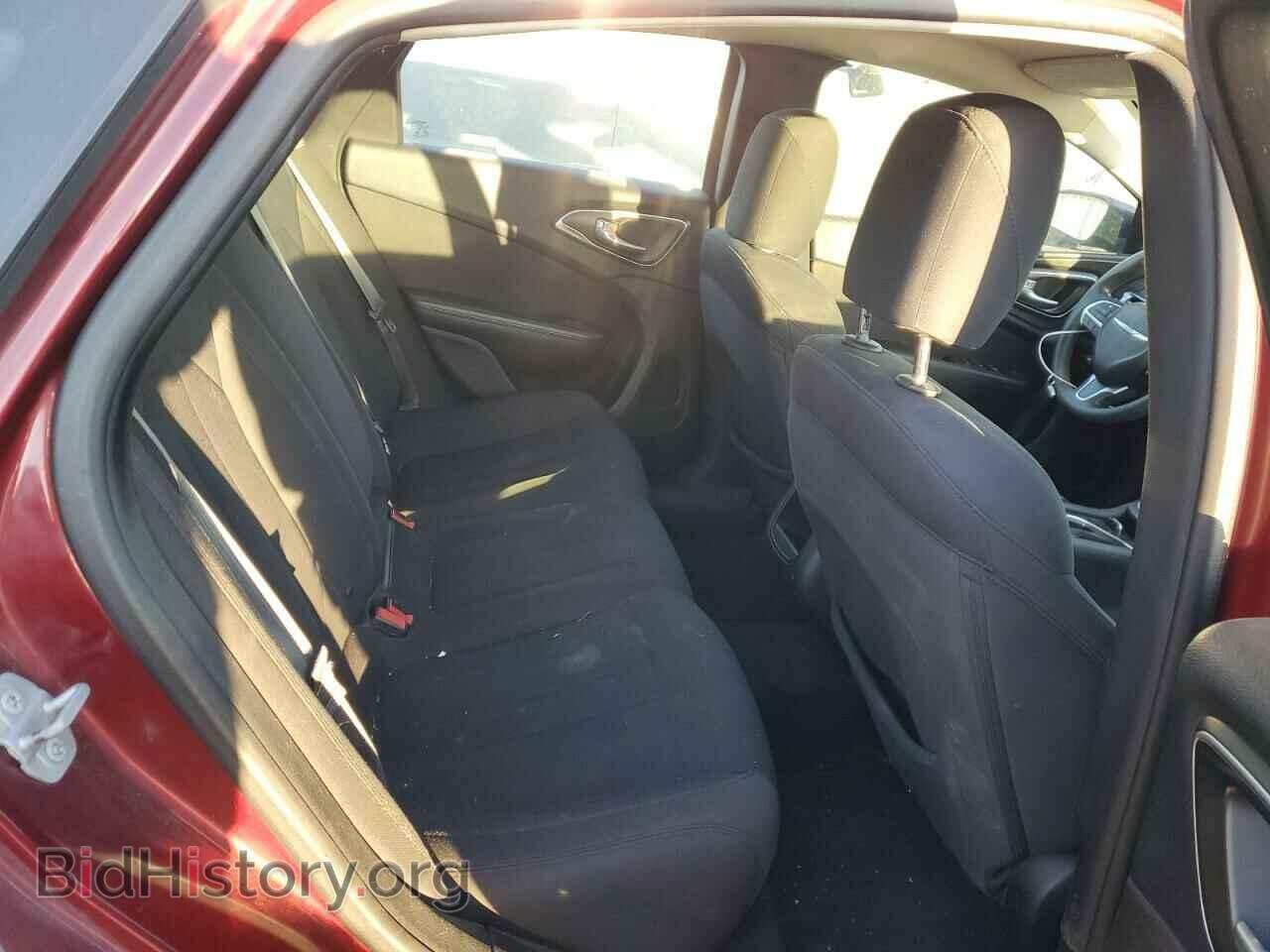 2015 CHRYSLER 200 - VIN: 1C3CCCABXFN738846 - Фото 10