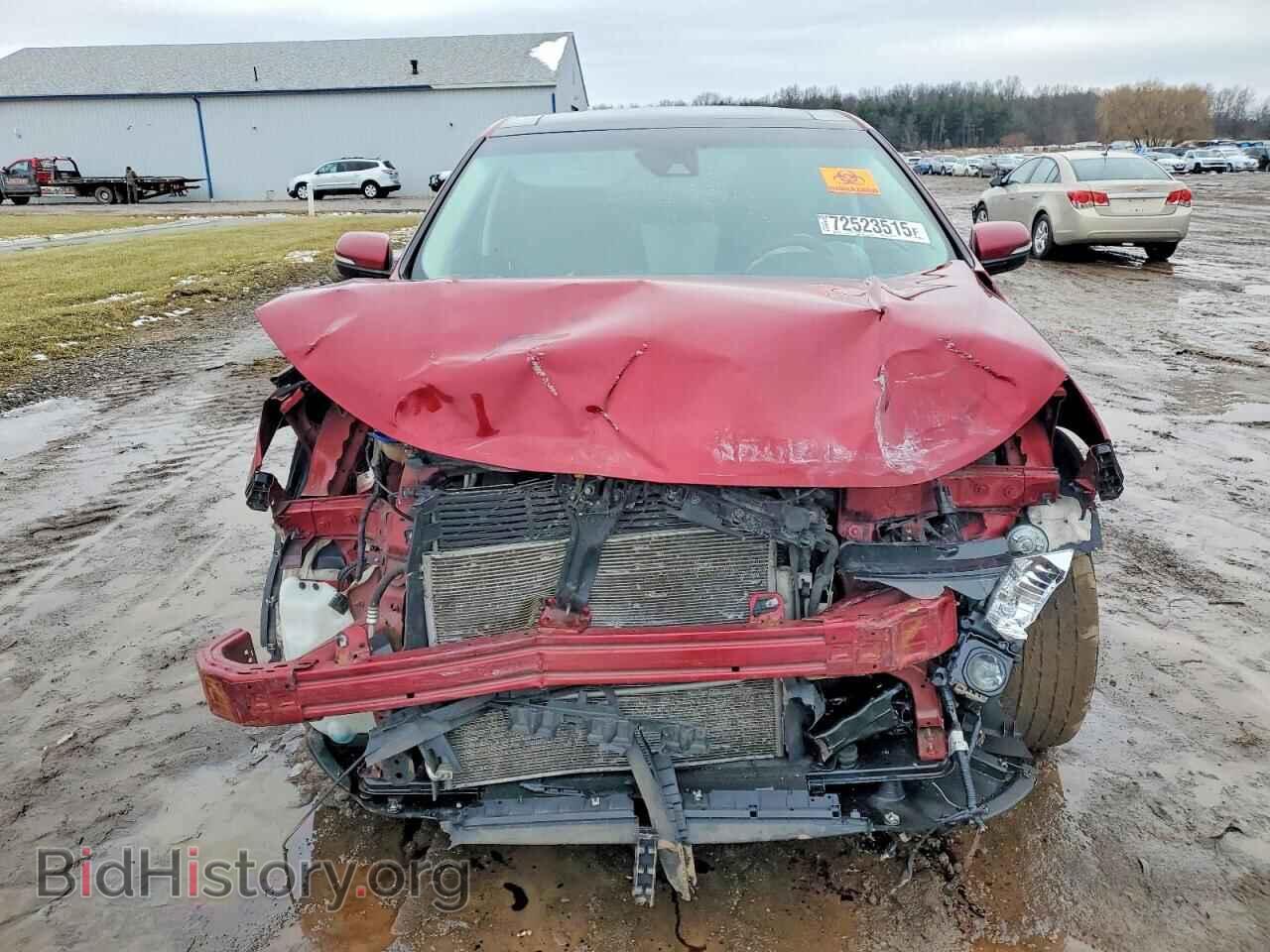 2017 FORD EDGE - VIN: 2FMPK4K87HBC21216 - Photo 5