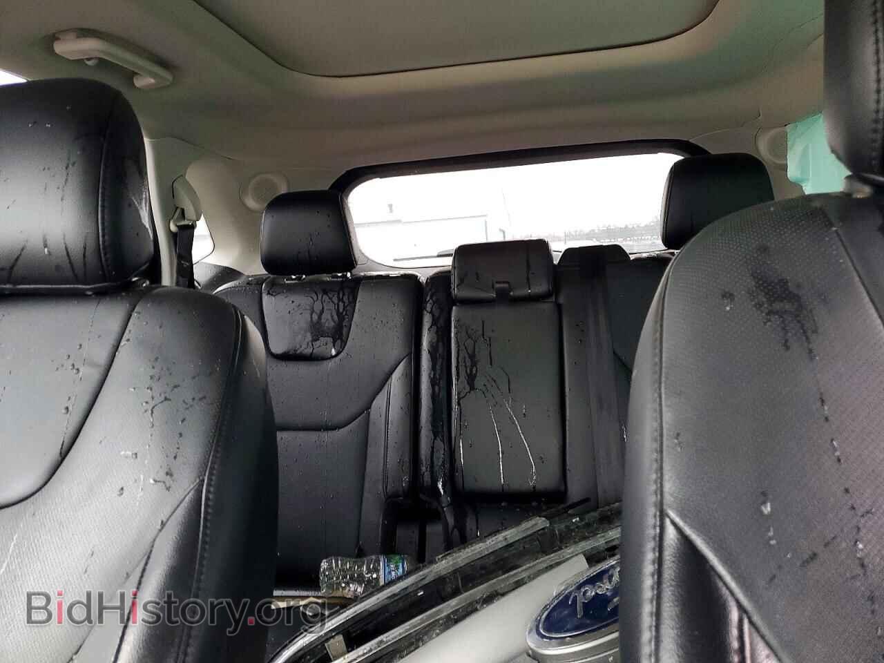 2017 FORD EDGE - VIN: 2FMPK4K87HBC21216 - Photo 10