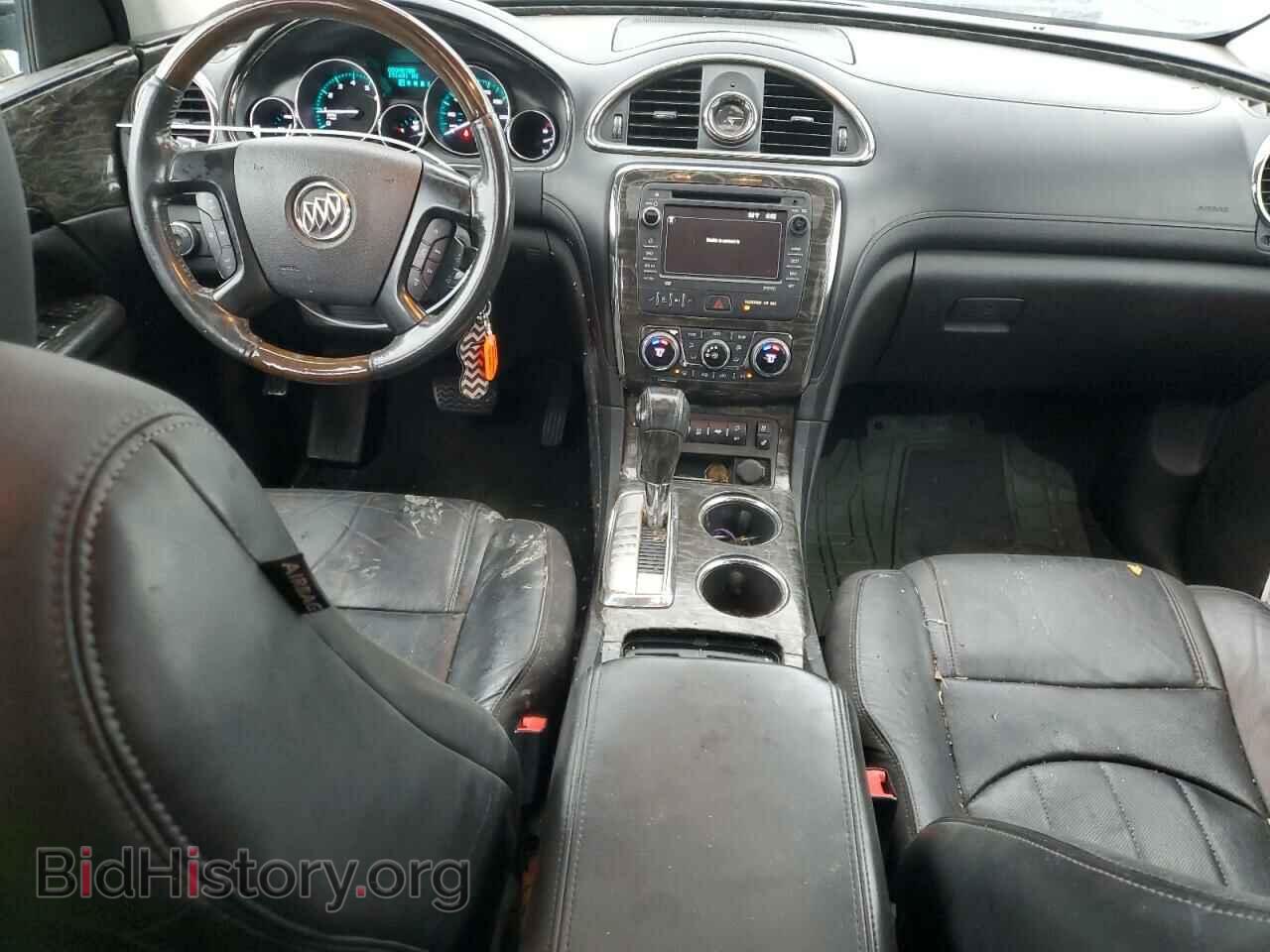 2013 BUICK ENCLAVE - VIN: 5GAKVDKD8DJ264053 - Фото 8