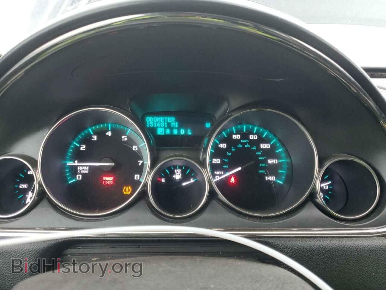 2013 BUICK ENCLAVE - VIN: 5GAKVDKD8DJ264053 - Фото 9