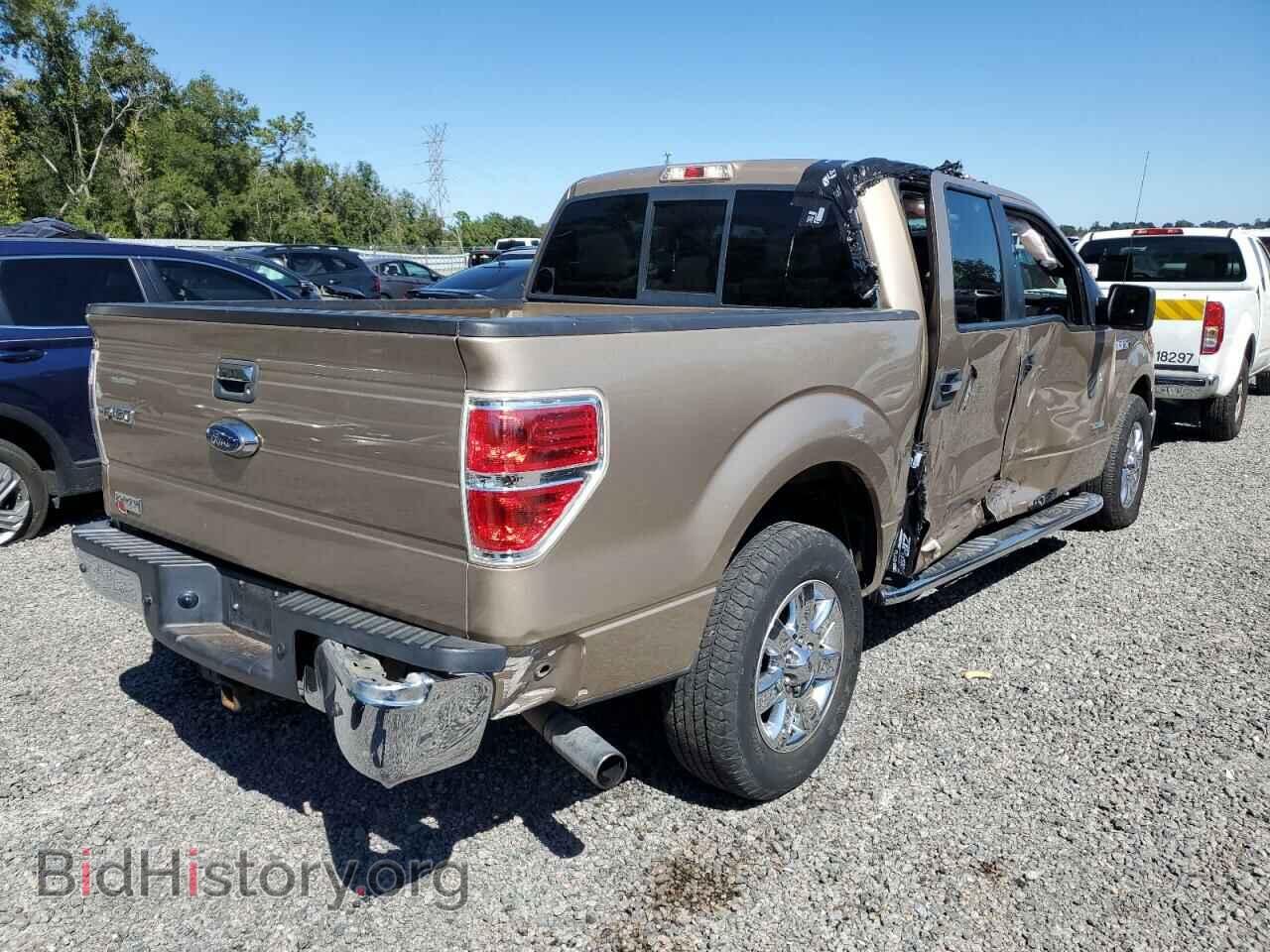 2013 FORD F-150 - VIN: 1FTFW1CT9DKD94810 - Фото 3