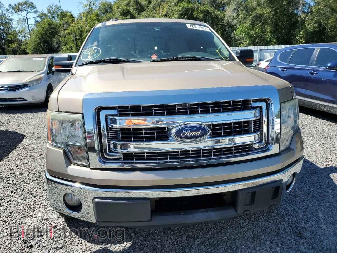 2013 FORD F-150 - VIN: 1FTFW1CT9DKD94810 - Фото 5