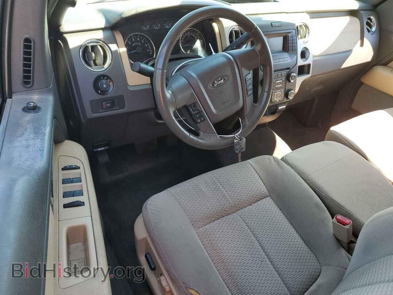 2013 FORD F-150 - VIN: 1FTFW1CT9DKD94810 - Фото 8