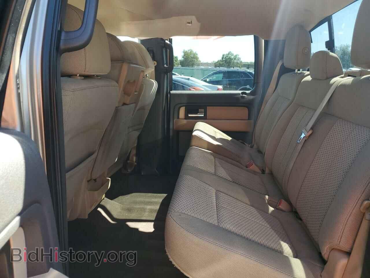 2013 FORD F-150 - VIN: 1FTFW1CT9DKD94810 - Фото 10